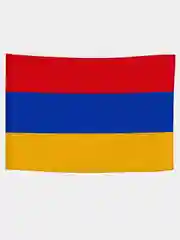 Флаг Армении 135х90см