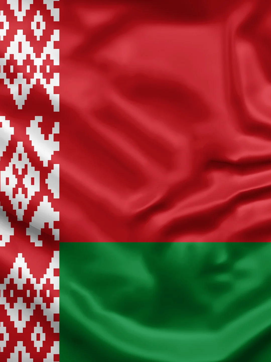 Флаг Беларуси 135х90см