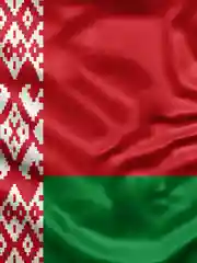 Флаг Беларуси 135х90см