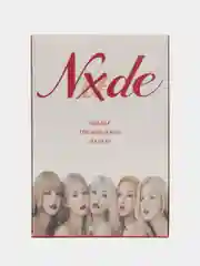 Алый карточки K-POP группы (G)I-DLE, голографические.К-поп.Джиайдл