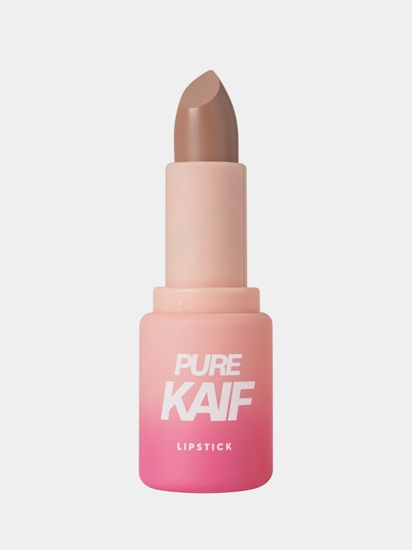 Помада в стике Love Generation Pure kaif, глянцевый финиш, тон 08, пыльная роза, 4 г