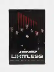 Карточки Ateez Limitless, карточки k-pop 55 шт.атез.к-поп.кпоп