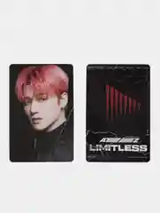 Карточки Ateez Limitless, карточки k-pop 55 шт.атез.к-поп.кпоп