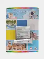 Ремкомплект для бассейна, клей для ремонта надувных матарсов, кругов, нарукавников