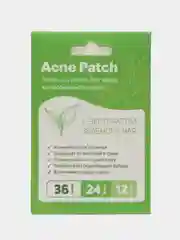 Точечные патчи от прыщей Acne Patch 36 штук