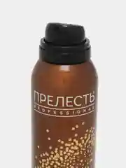 Сухой шампунь для волос подкрашивающий "Прелесть" для брюнеток, 200 мл