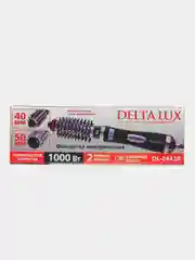 Фен-щетка электрический с функцией вращения DELTA LUX DL-0443R
