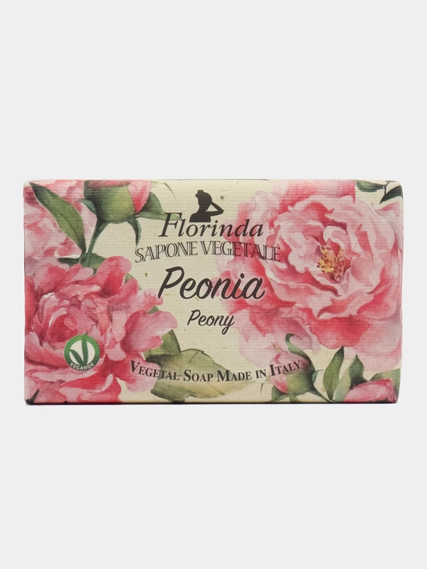 Мыло FLORINDA Peonia, 200 г