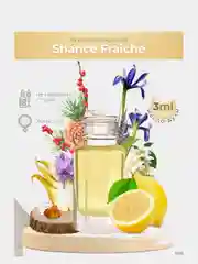 Масляные духи Chance Fresh (Шанс Фрэш), 3 мл