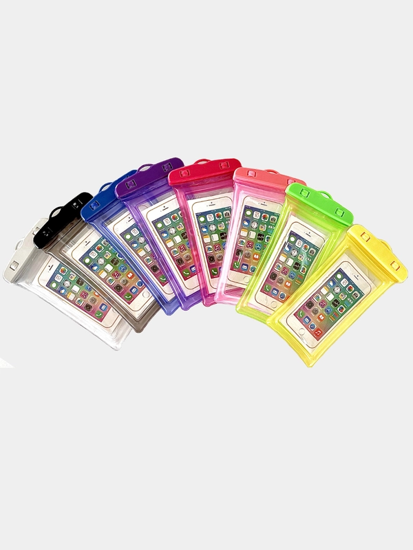 Чехол для iPhone, Samsung, Xiaomi, Honor, Tecno водонепроницаемый,универсальный,со шнурком