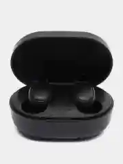 Белый беспроводные наушники True A6S Bluetooth
