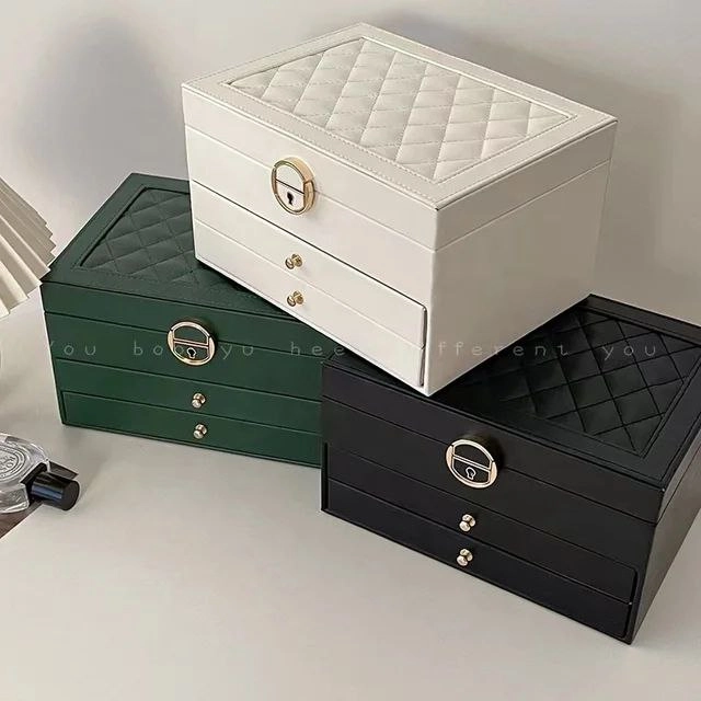 Шкатулка для украшений большая