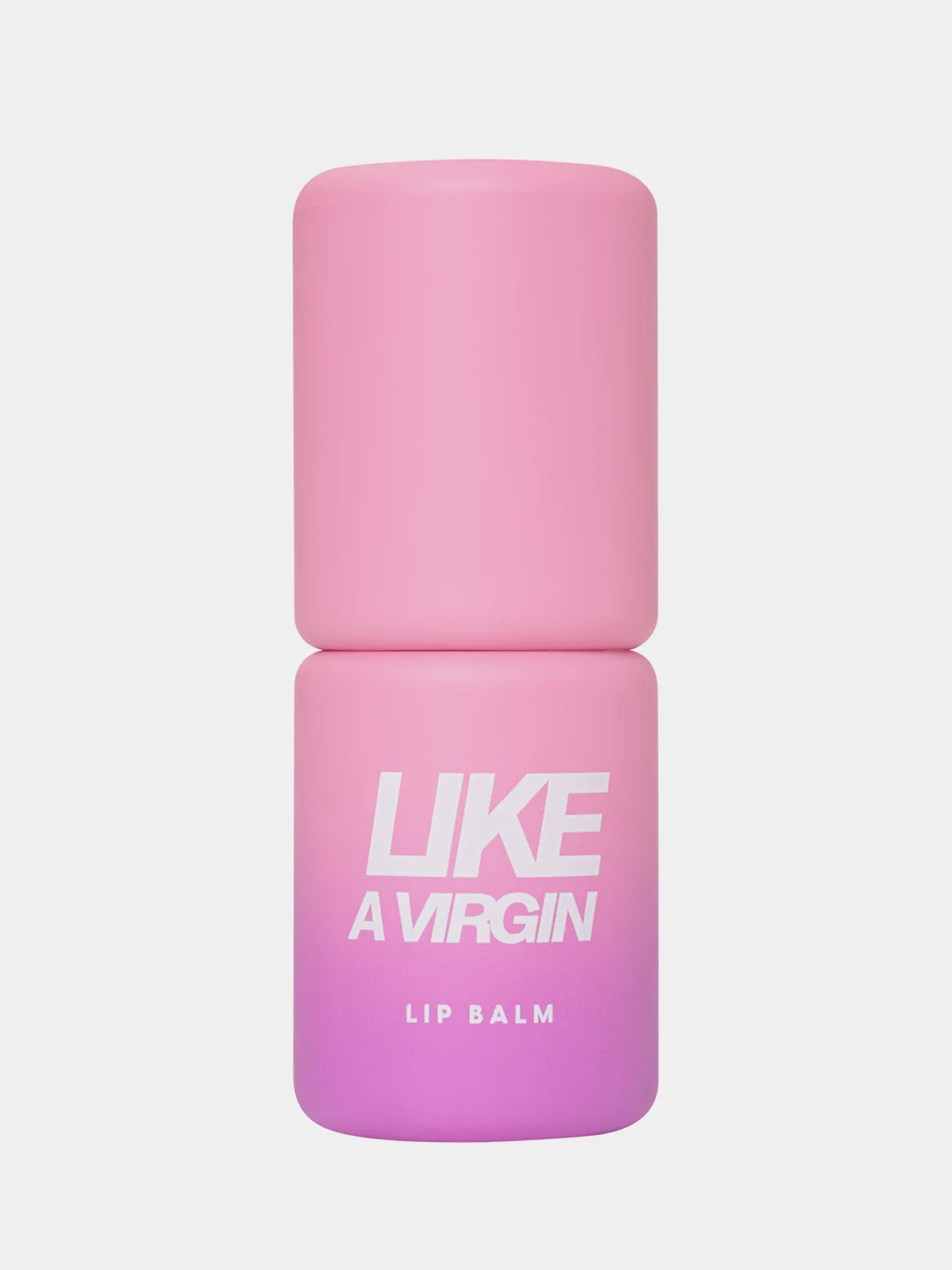 Бальзам для губ Love Generation Like a virgin, тон 05, прозрачный с сияющими частицами, 4г