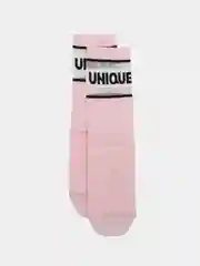 Розовый женские носки Conte