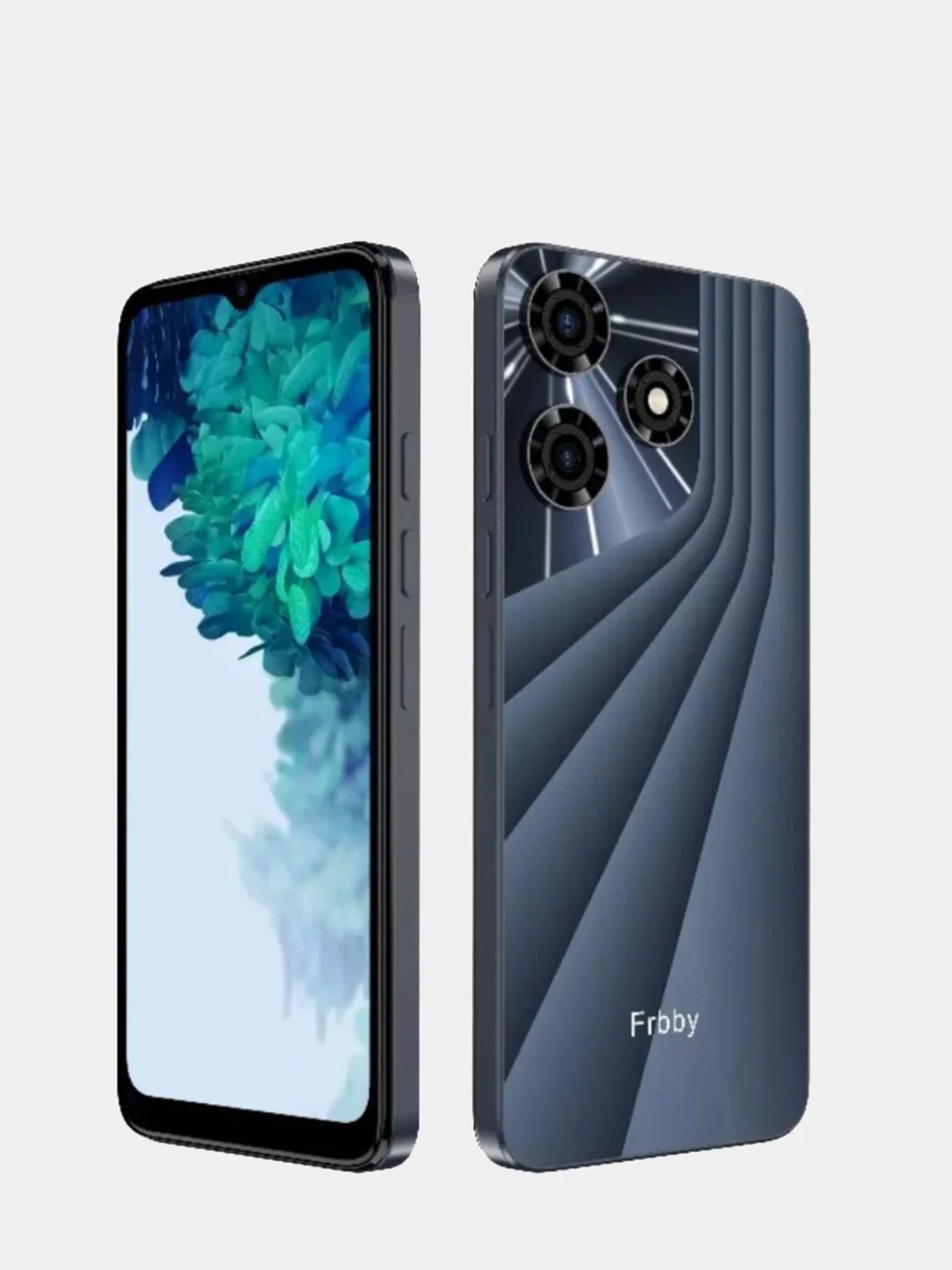 Серый смартфон Frbby F10 4/128 Gb