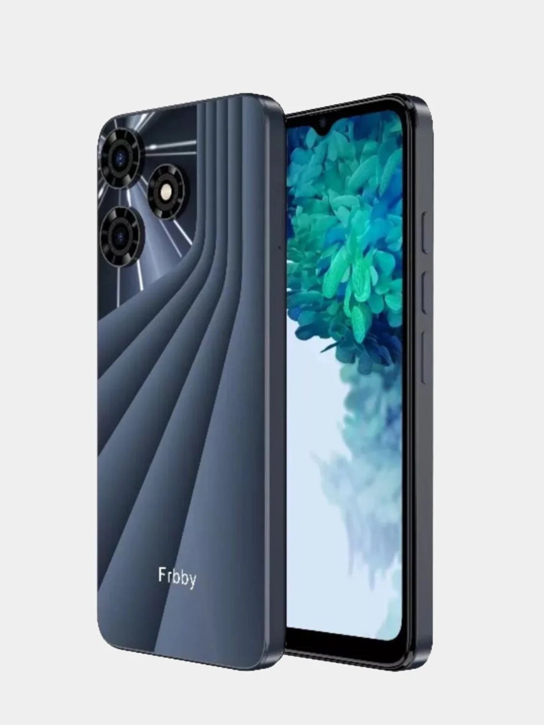 Серый смартфон Frbby F10 4/128 Gb