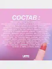 Бальзам для губ Love Generation Like a virgin, тон 01, холодный розовый, 4 г