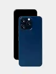 Синий смартфон Lingbo G15 Pro Max Global 4/64 ГБ