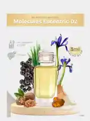 Масляные духи ESENTRIC MOLECULES 02 (молекула 02 эксцентрик), 3 мл