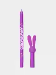 Карандаш для глаз Love Generation Color Bunny, гелевый, тон 07, фиолетовый, 1,3 г
