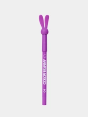 Карандаш для глаз Love Generation Color Bunny, гелевый, тон 07, фиолетовый, 1,3 г