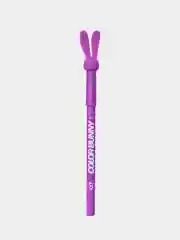 Карандаш для глаз Love Generation Color Bunny, гелевый, тон 07, фиолетовый, 1,3 г