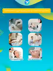 Одноразовые косметические салфетки, в рулоне, спанлейс, для уборки, 20 х 30 см