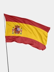 Флаг Испании 135х90см