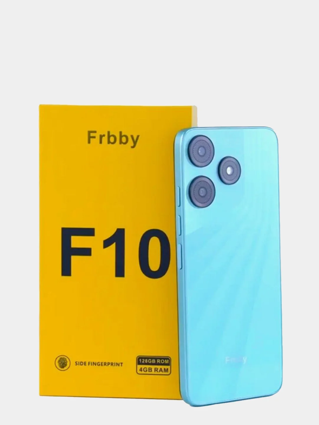 Синий смартфон Frbby F10 4/128 Gb