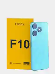 Синий смартфон Frbby F10 4/128 Gb