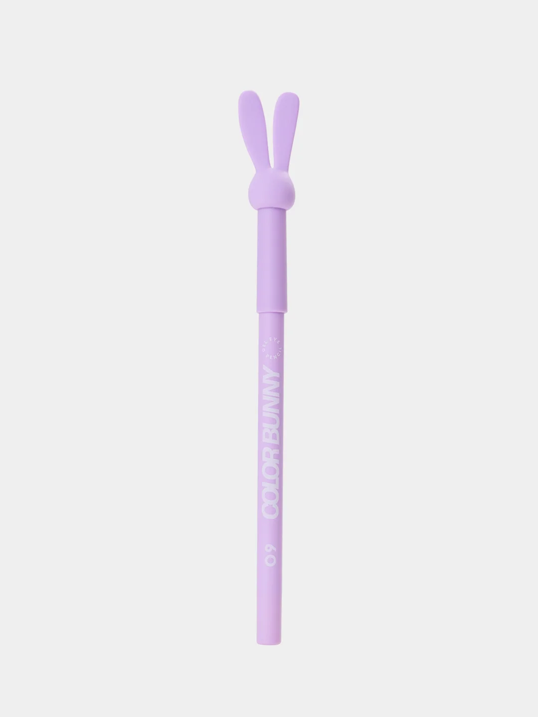 Карандаш для глаз Love Generation Color Bunny, гелевый, тон 09, сиреневый, 1,3 г