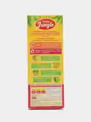 Палочки Happy Jungle для крупных грызунов мед и овощи, ( 3 шт палочки внутри)