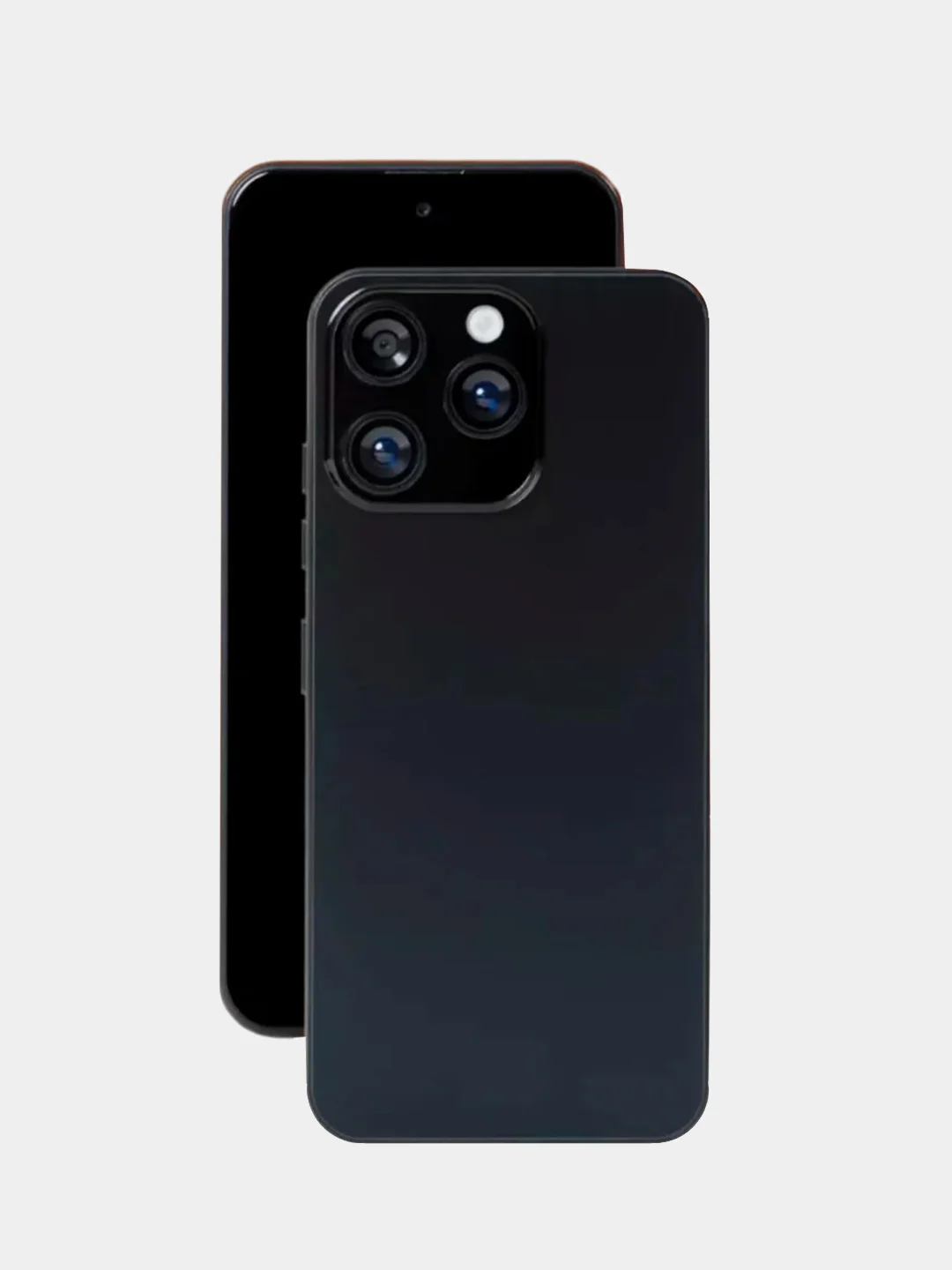 Черный смартфон Lingbo G15 Pro Max Global 4/64 ГБ