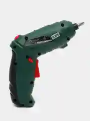 Аккумуляторный шуруповерт Hammer Flex с набором бит/ Аккумуляторная отвертка
