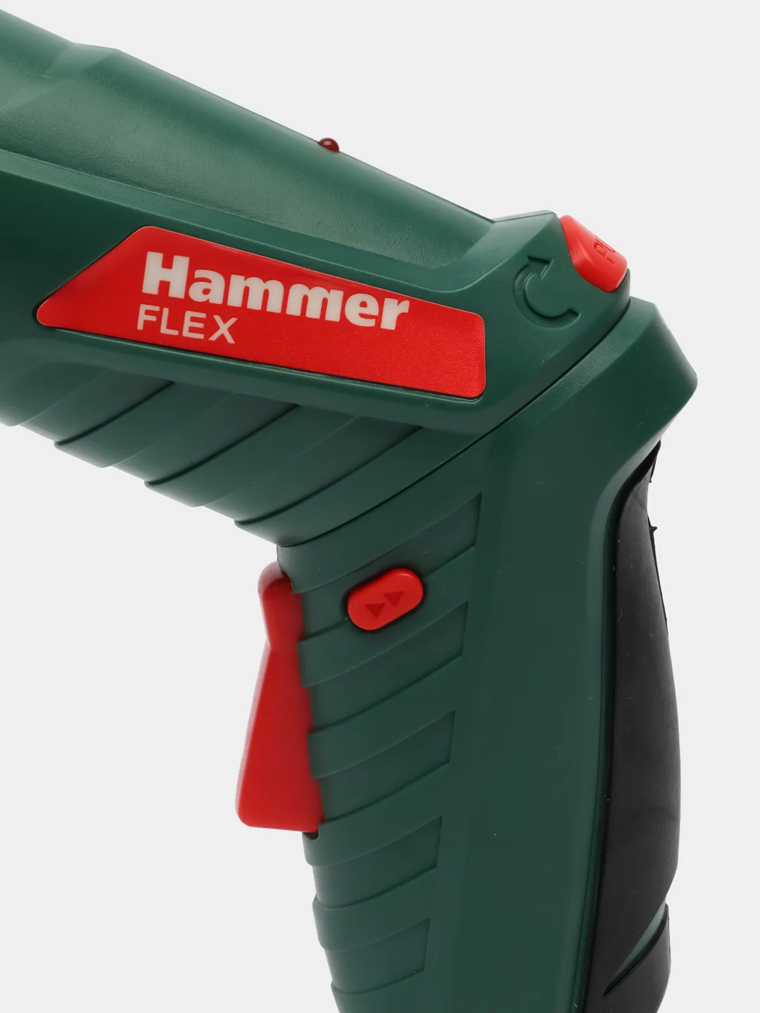 Аккумуляторный шуруповерт Hammer Flex с набором бит/ Аккумуляторная отвертка