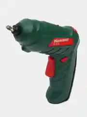 Аккумуляторный шуруповерт Hammer Flex с набором бит/ Аккумуляторная отвертка