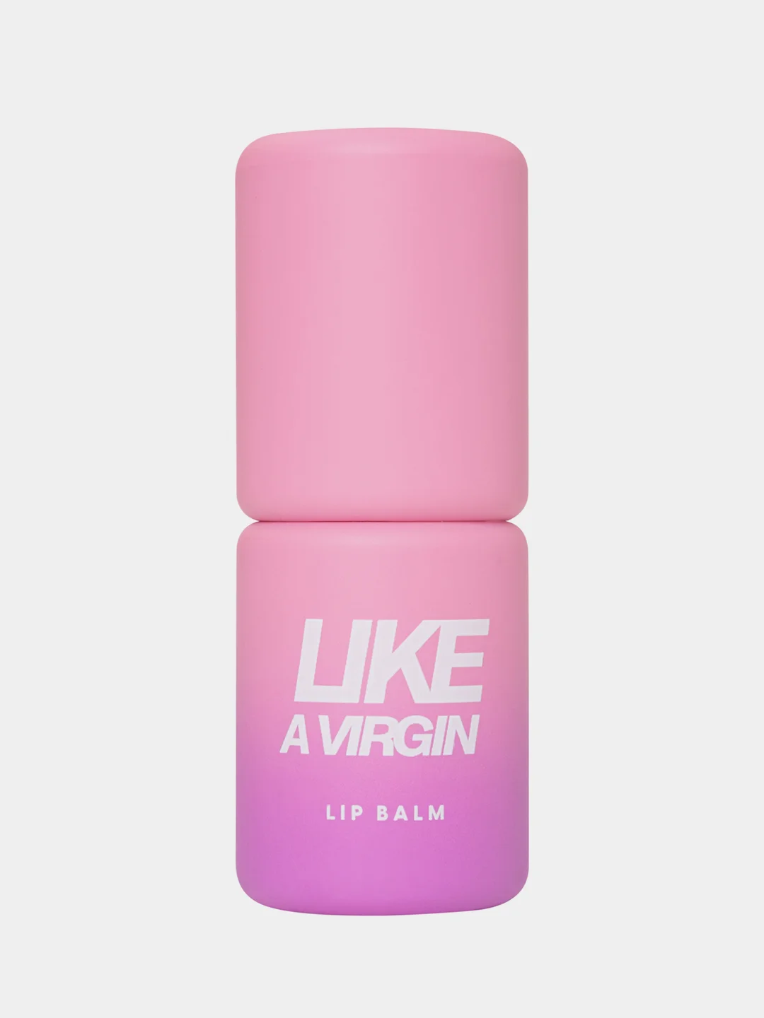 Бальзам для губ Love Generation Like a virgin, тающая текстура, тон 02, бежевый, 4 г