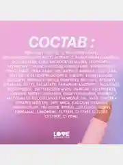 Бальзам для губ Love Generation Like a virgin, тающая текстура, тон 02, бежевый, 4 г