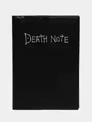 Блокнот из аниме "Death Note" (Тетрадь смерти) Записная книжка.Anime.Аниме