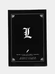 Блокнот из аниме "Death Note" (Тетрадь смерти) Записная книжка.Anime.Аниме