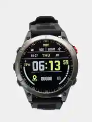 Черный смарт-часы GS FENIX 7