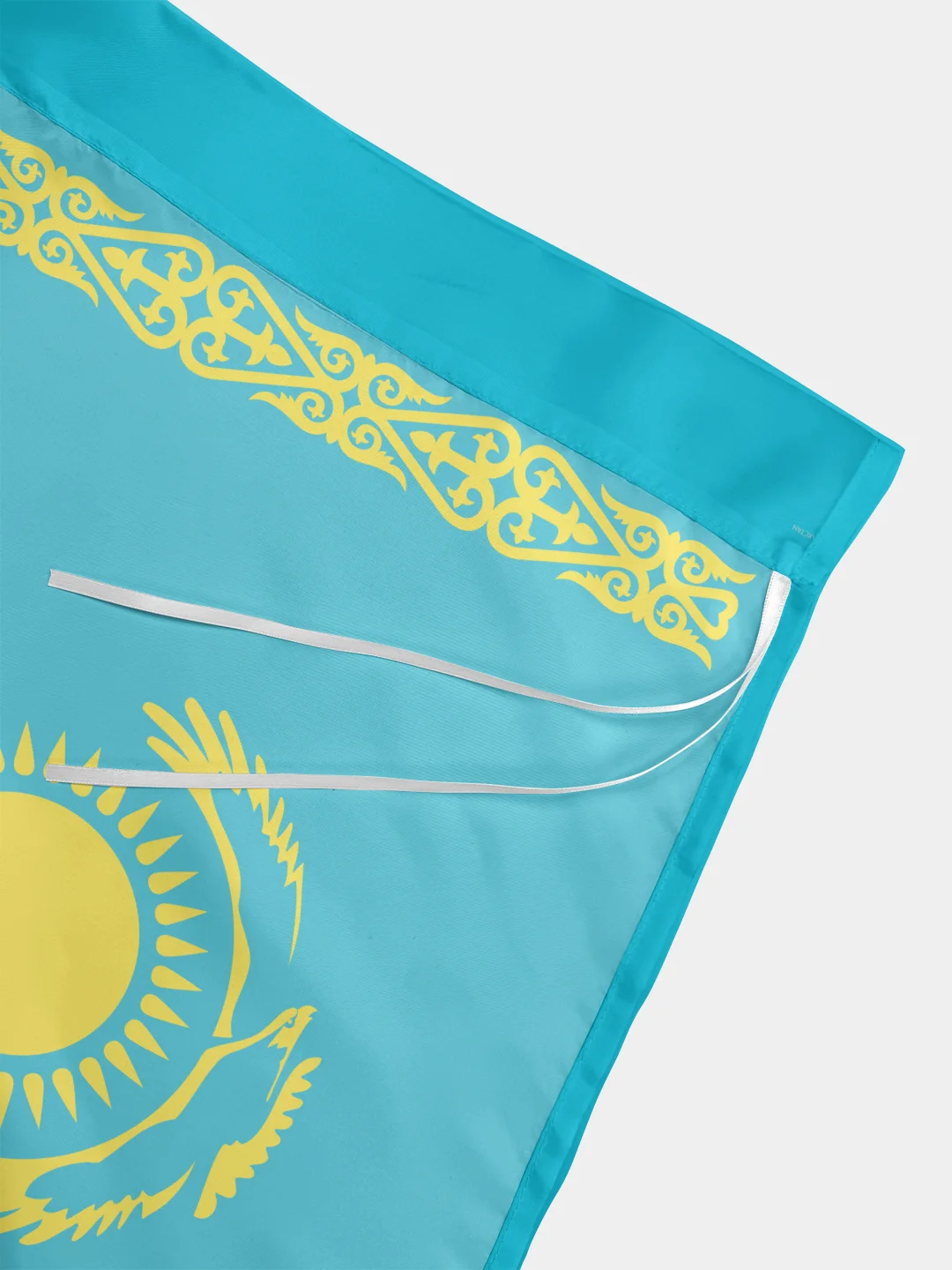Флаг Казахстана 135х90см