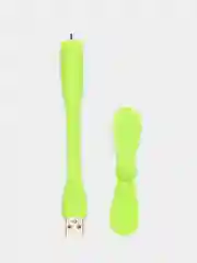 Оранжевый вентилятор USB , Мини вентилятор