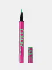 Лайнер для глаз Love Generation Color resourse, фетровый наконечник, тон 05, мятный, 0,6мл