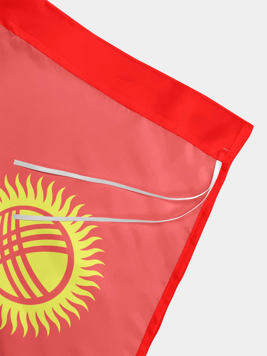 Флаг Киргизии, 135 х 90 см