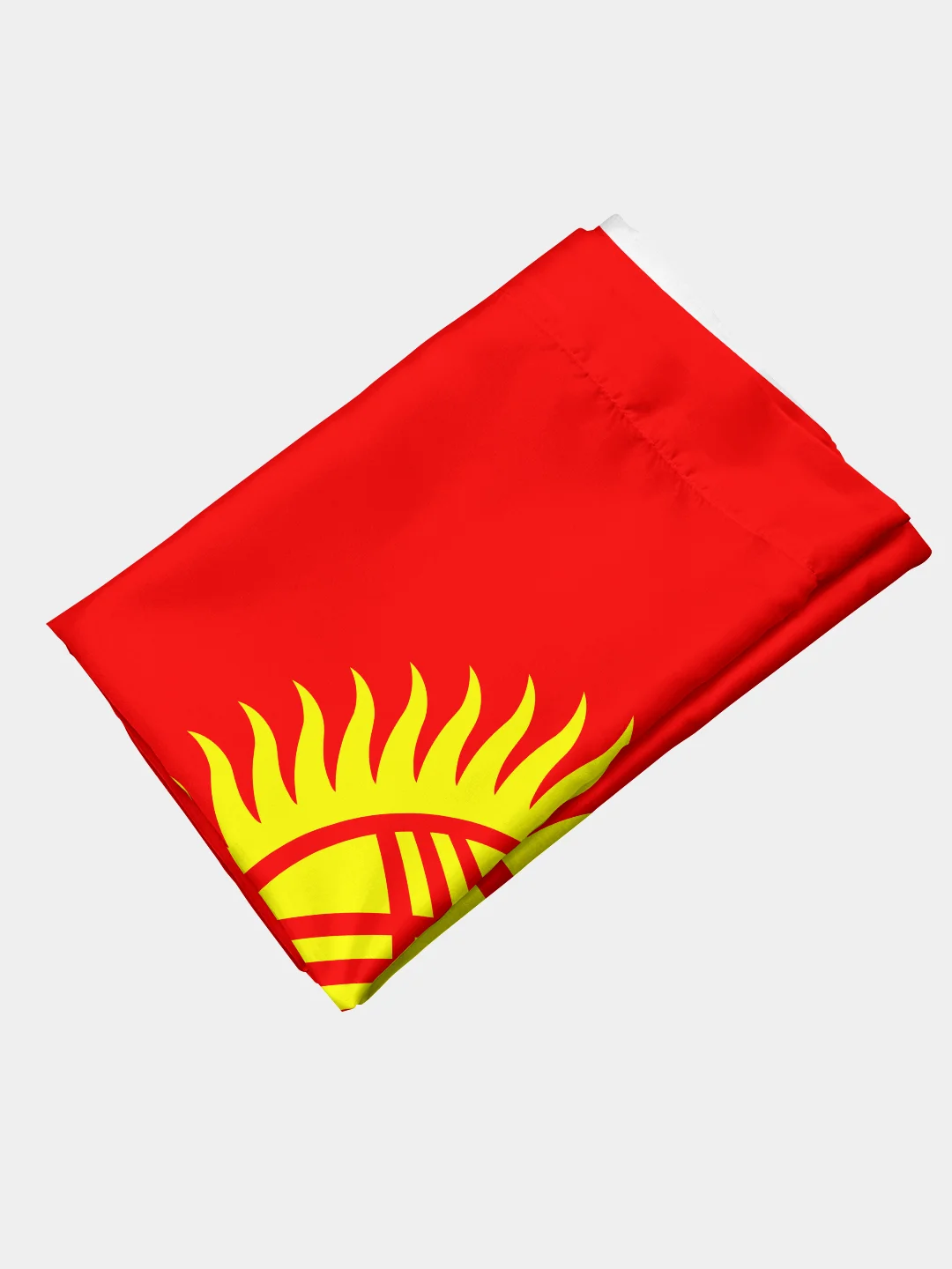 Флаг Киргизии, 135 х 90 см