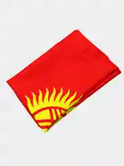 Флаг Киргизии, 135 х 90 см