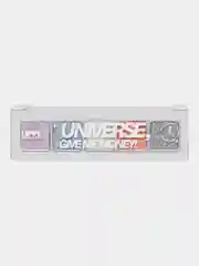 Палетка дуохромных теней для век Love Generation "Universe, give me money", тон 01, 5 г