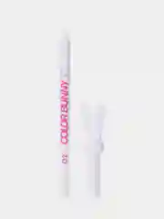 Карандаш для глаз Love Generation Color Bunny, гелевый, тон 02, белый, 1,3 г