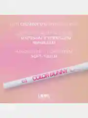 Карандаш для глаз Love Generation Color Bunny, гелевый, тон 02, белый, 1,3 г